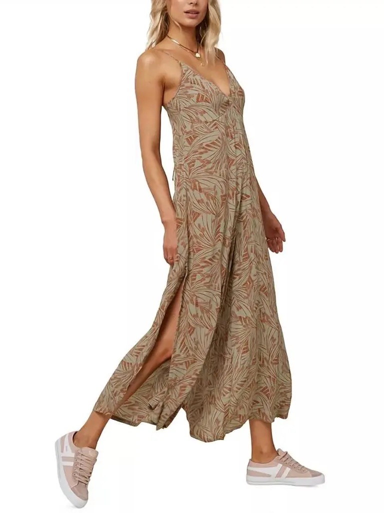 O'neill Jace Jumpsuit Size Small